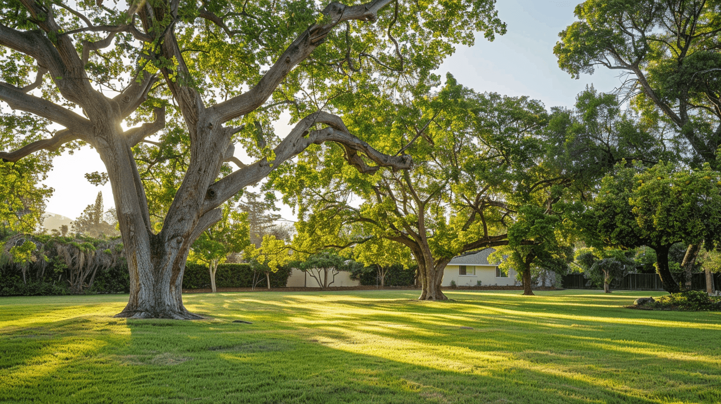 Safe tree removal in Escondido California — licensed and insured tree service company