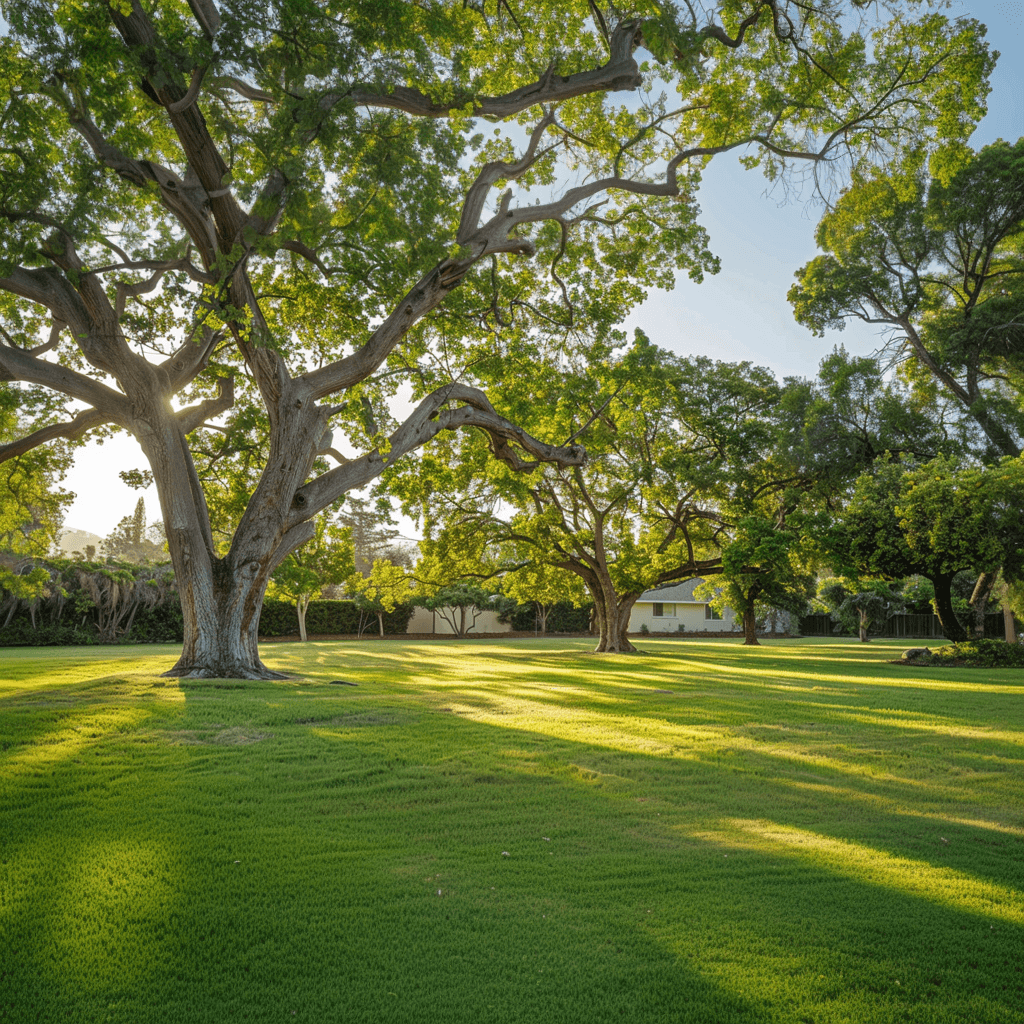 Experienced crew removing large trees safely and efficiently in Escondido neighborhoods